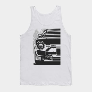 Stratos Tank Top